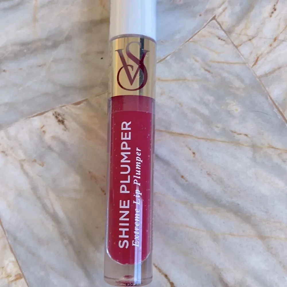 VS‎ Rose LIP Shine Plumper Extreme Lip Plumper